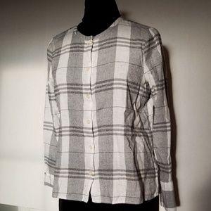 MADEWELL button down shirt